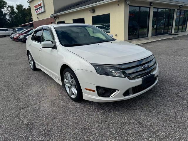 used 2011 Ford Fusion car, priced at $8,650