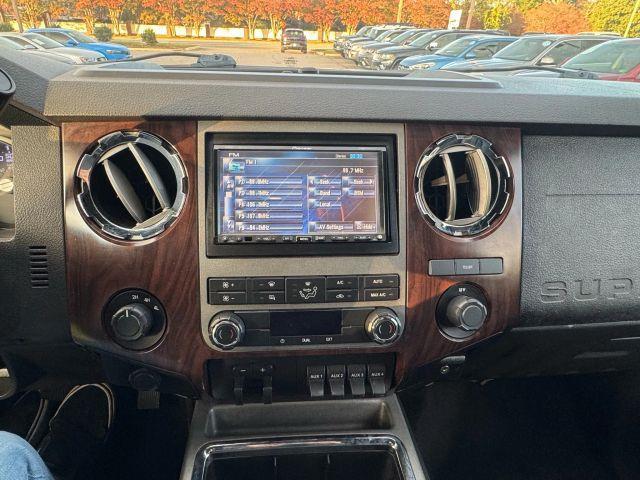 used 2011 Ford F-350 car, priced at $35,895