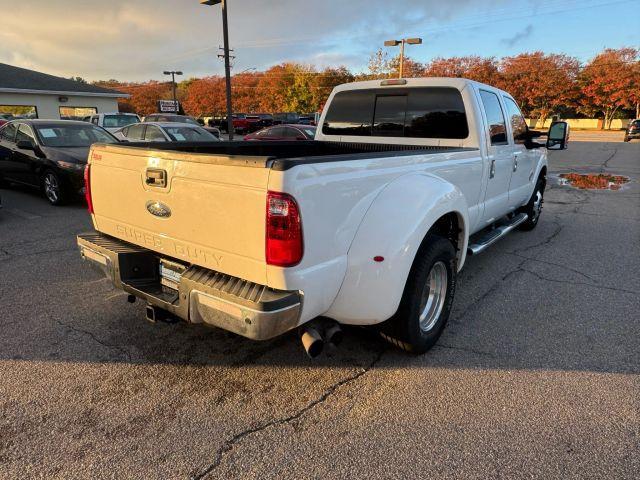 used 2011 Ford F-350 car, priced at $35,895