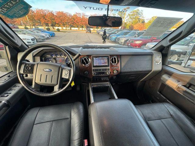 used 2011 Ford F-350 car, priced at $35,895