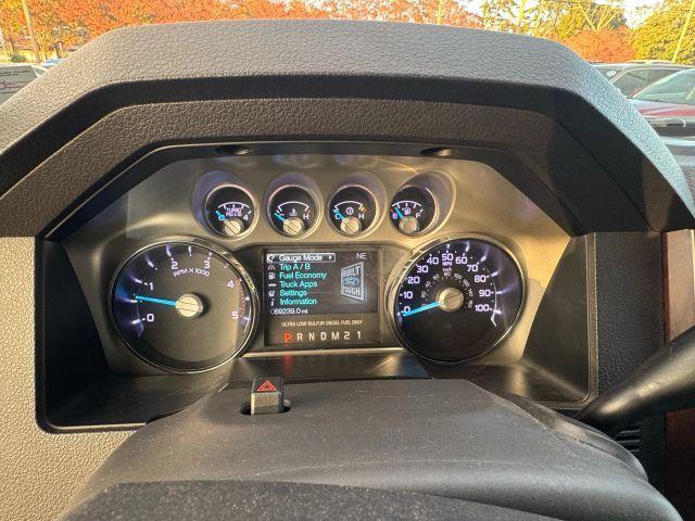 used 2011 Ford F-350 car, priced at $35,895