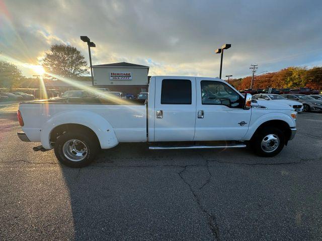 used 2011 Ford F-350 car, priced at $35,895