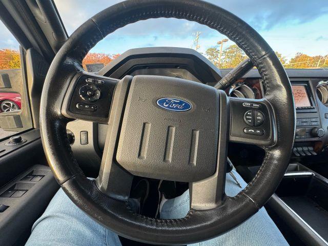 used 2011 Ford F-350 car, priced at $35,895
