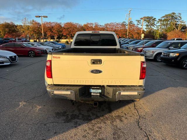 used 2011 Ford F-350 car, priced at $35,895