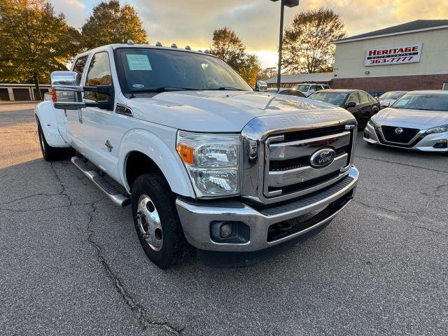 used 2011 Ford F-350 car, priced at $35,895