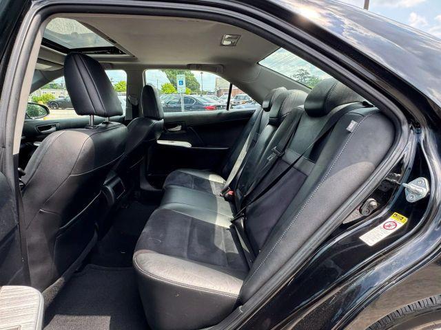 used 2012 Toyota Camry car, priced at $10,995