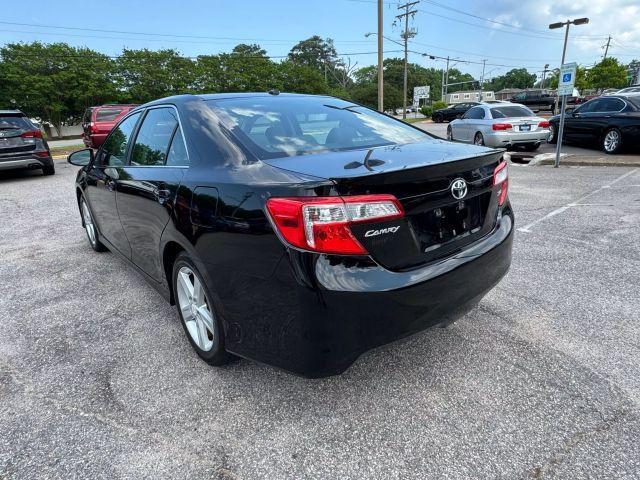 used 2012 Toyota Camry car, priced at $10,995
