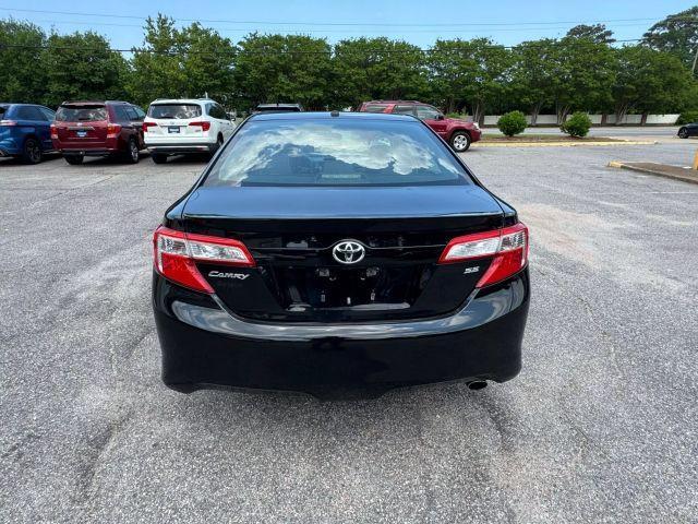 used 2012 Toyota Camry car, priced at $10,995