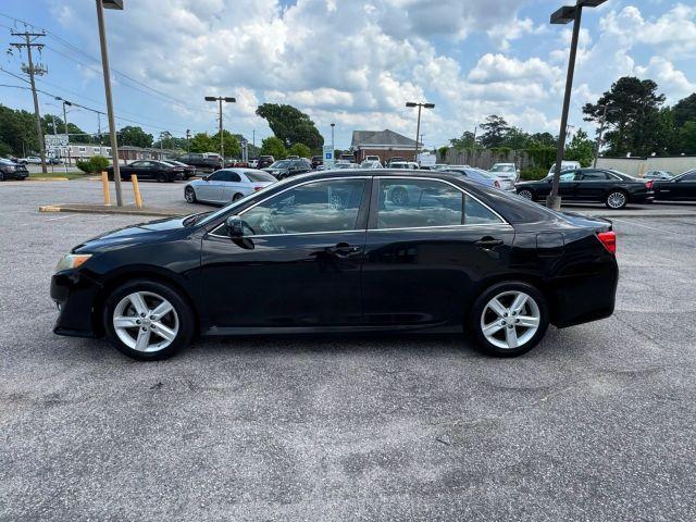 used 2012 Toyota Camry car, priced at $10,995