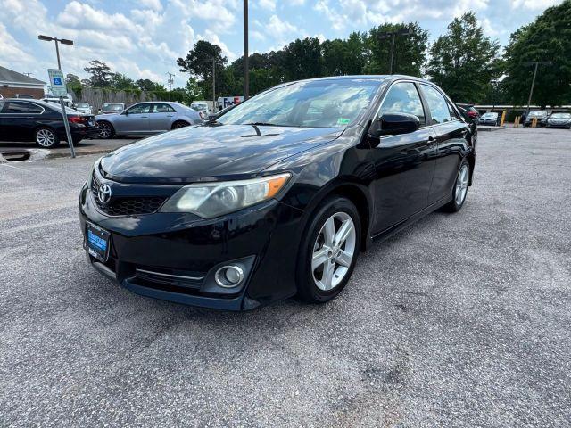 used 2012 Toyota Camry car, priced at $10,995