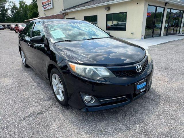 used 2012 Toyota Camry car, priced at $10,995