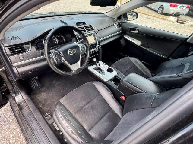 used 2012 Toyota Camry car, priced at $10,995