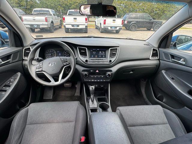 used 2018 Hyundai Tucson car, priced at $10,995