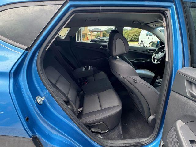 used 2018 Hyundai Tucson car, priced at $10,995