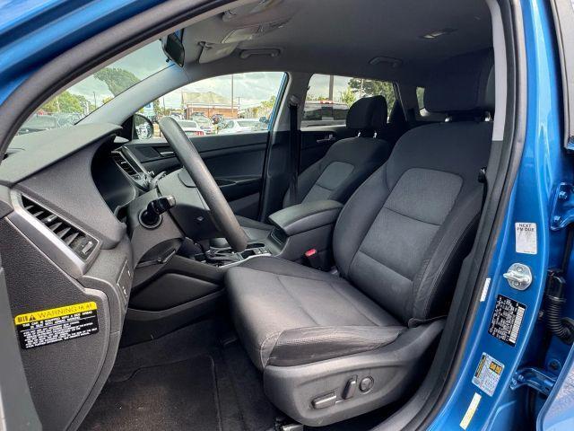 used 2018 Hyundai Tucson car, priced at $10,995