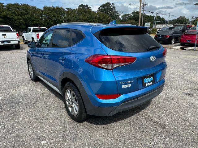 used 2018 Hyundai Tucson car, priced at $10,995