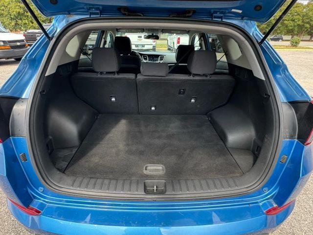 used 2018 Hyundai Tucson car, priced at $10,995