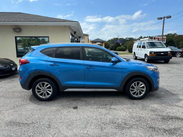 used 2018 Hyundai Tucson car, priced at $10,995