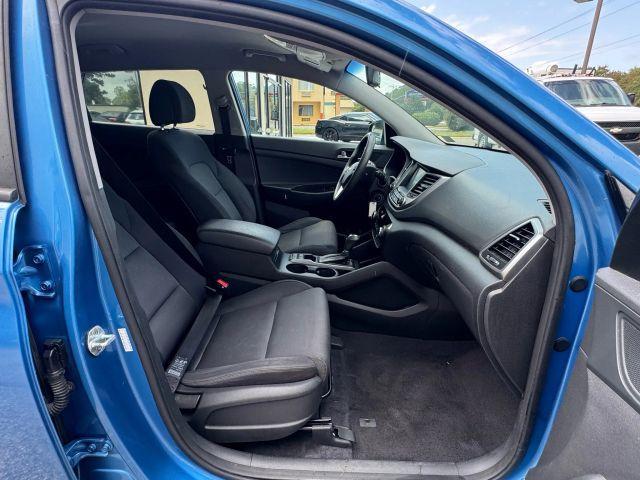 used 2018 Hyundai Tucson car, priced at $10,995