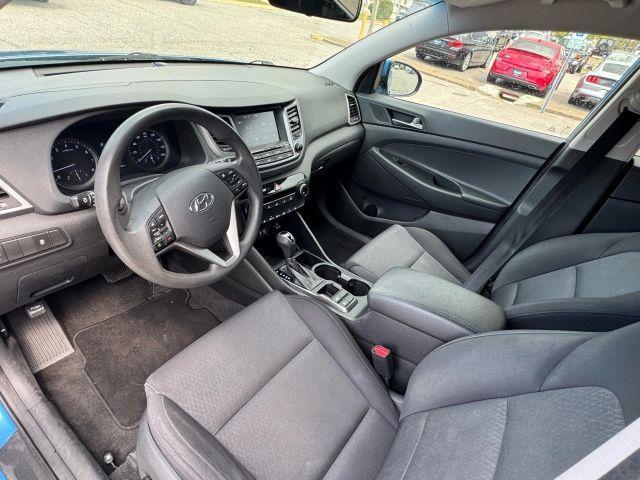 used 2018 Hyundai Tucson car, priced at $10,995