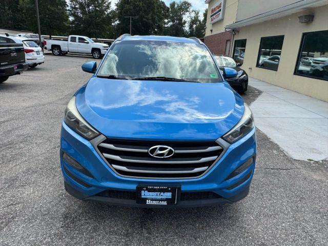 used 2018 Hyundai Tucson car, priced at $10,995