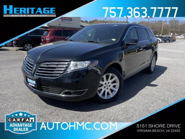 used 2019 Lincoln MKT car, priced at $19,900