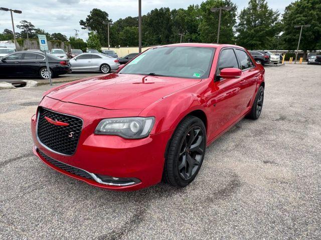 used 2017 Chrysler 300 car, priced at $16,995