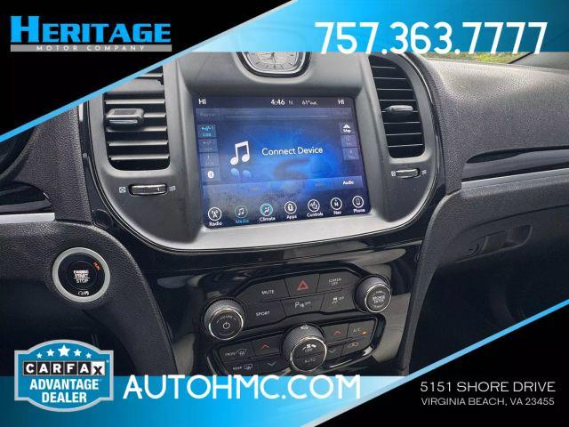 used 2017 Chrysler 300 car, priced at $16,995