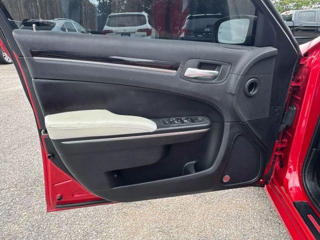 used 2017 Chrysler 300 car, priced at $16,995