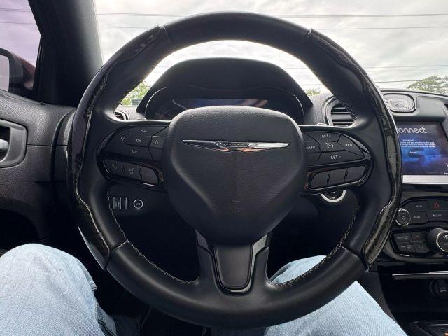 used 2017 Chrysler 300 car, priced at $16,995