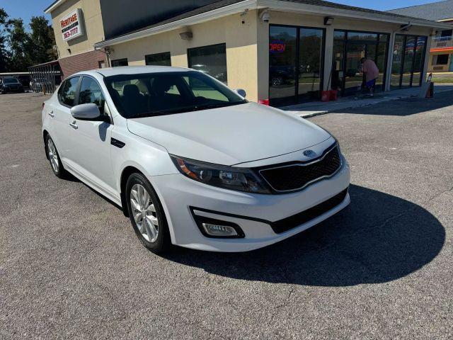 used 2014 Kia Optima car, priced at $10,699