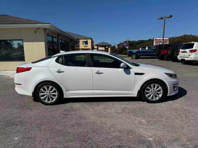 used 2014 Kia Optima car, priced at $10,900