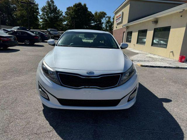 used 2014 Kia Optima car, priced at $10,699