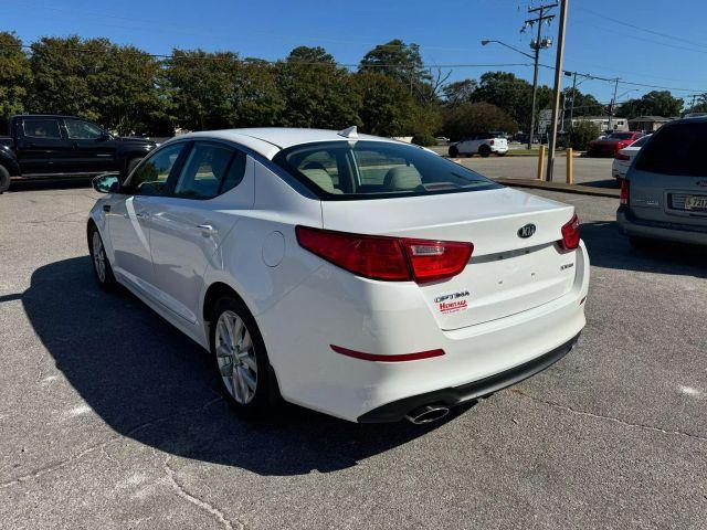 used 2014 Kia Optima car, priced at $10,699