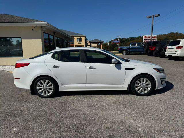 used 2014 Kia Optima car, priced at $10,699