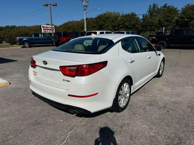 used 2014 Kia Optima car, priced at $10,699