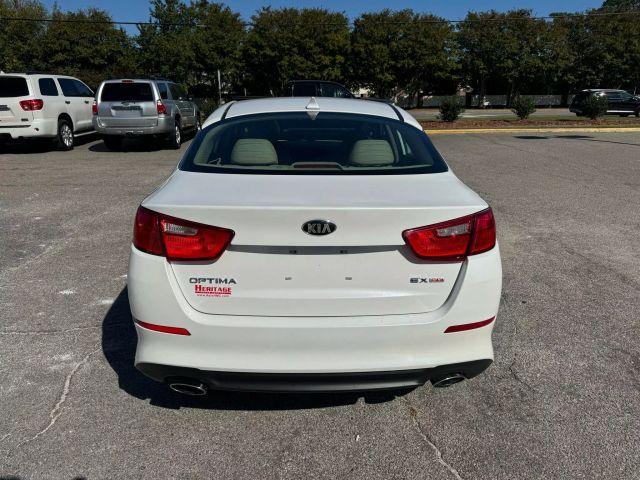 used 2014 Kia Optima car, priced at $10,699