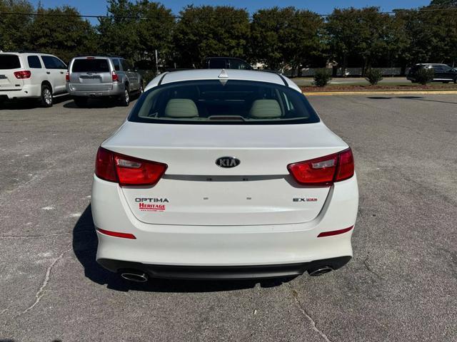 used 2014 Kia Optima car, priced at $10,900