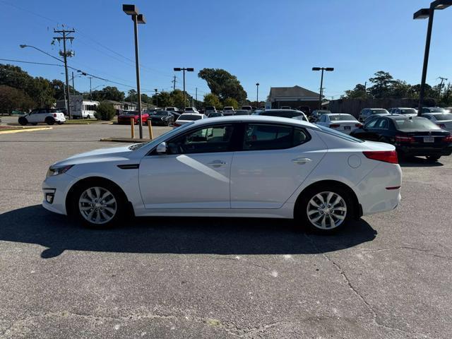 used 2014 Kia Optima car, priced at $10,900