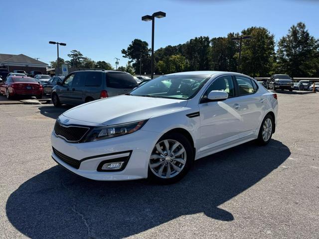 used 2014 Kia Optima car, priced at $10,900