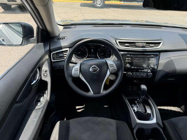 used 2015 Nissan Rogue car, priced at $7,895