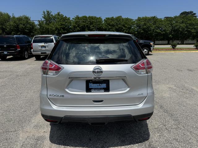 used 2015 Nissan Rogue car, priced at $9,280