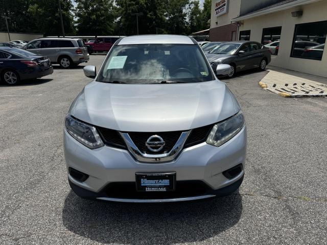 used 2015 Nissan Rogue car, priced at $9,280