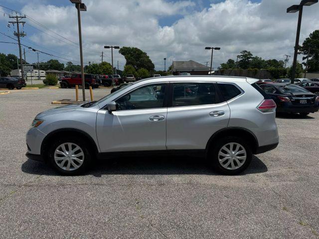 used 2015 Nissan Rogue car, priced at $7,895