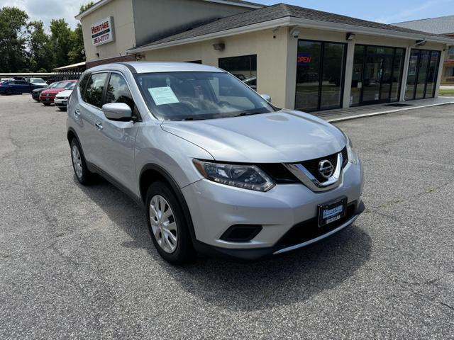 used 2015 Nissan Rogue car, priced at $9,280