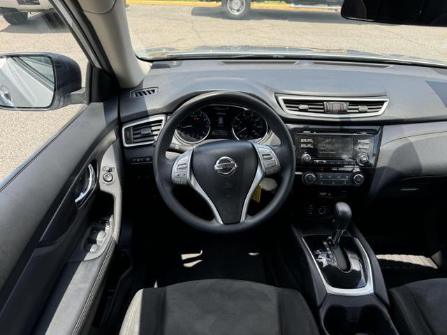 used 2015 Nissan Rogue car, priced at $9,280