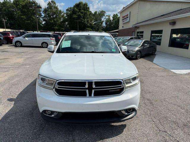 used 2015 Dodge Durango car, priced at $15,750