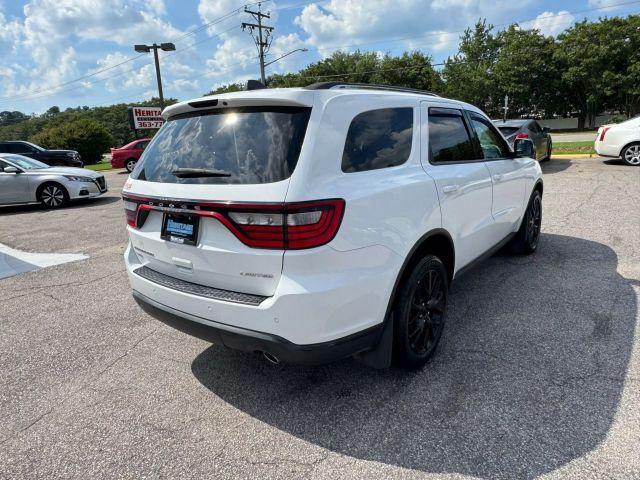 used 2015 Dodge Durango car, priced at $15,750