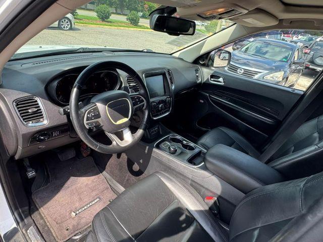 used 2015 Dodge Durango car, priced at $15,750