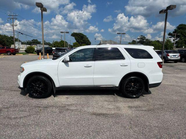 used 2015 Dodge Durango car, priced at $15,750